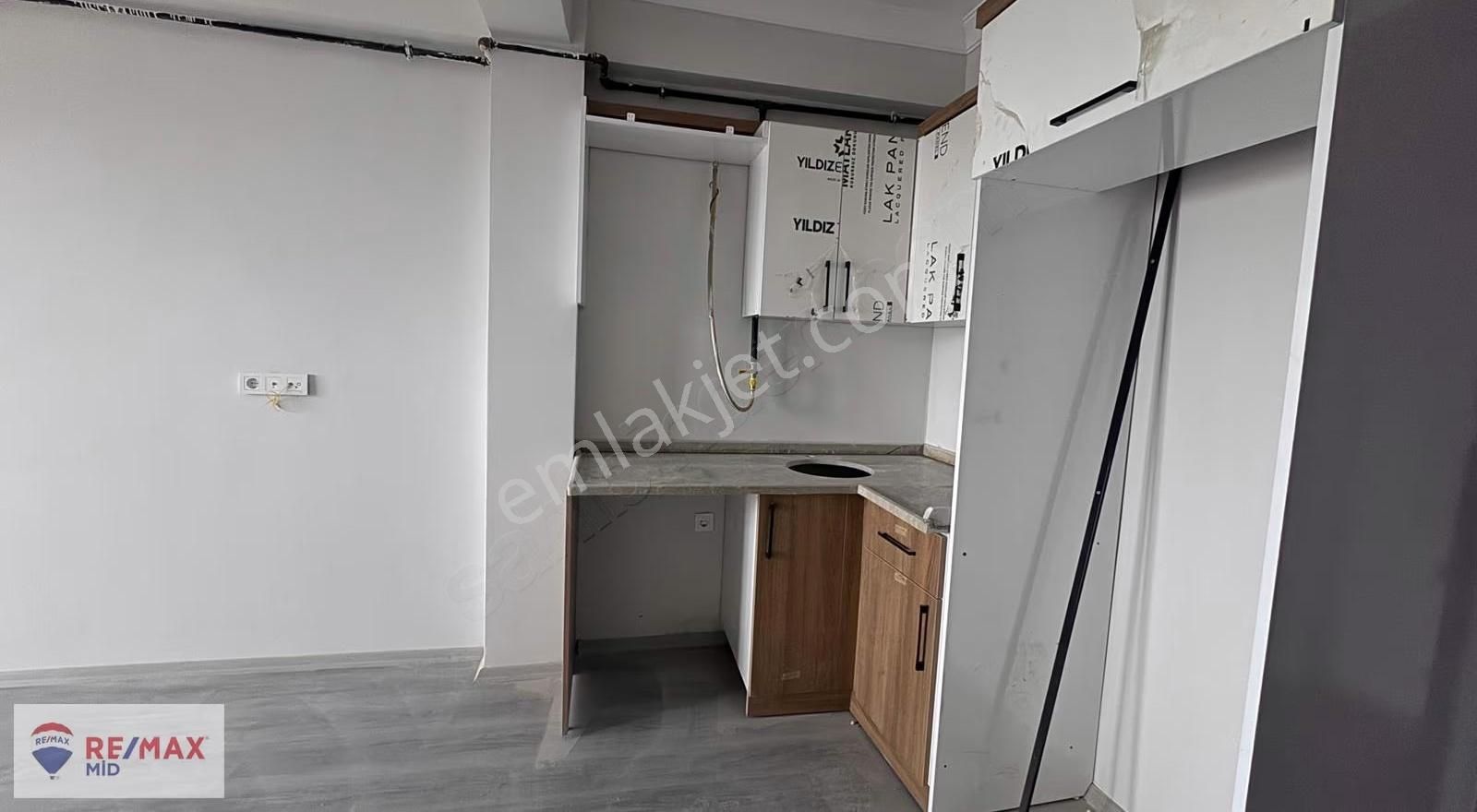 Remax Mıd'den Yatırımlık 1+1 Daire - Görsel 3