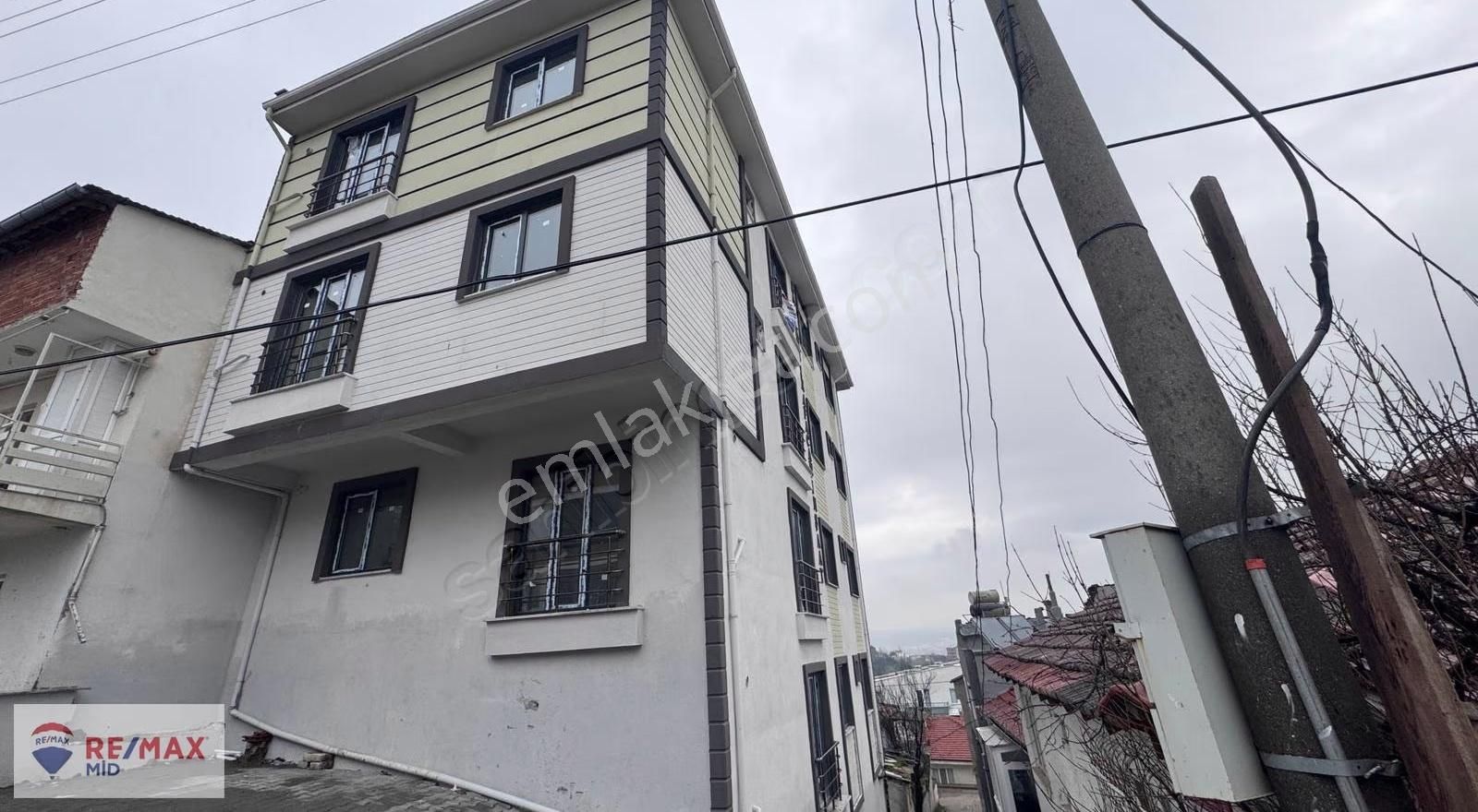 Remax Mıd'den Yatırımlık 1+1 Daire
