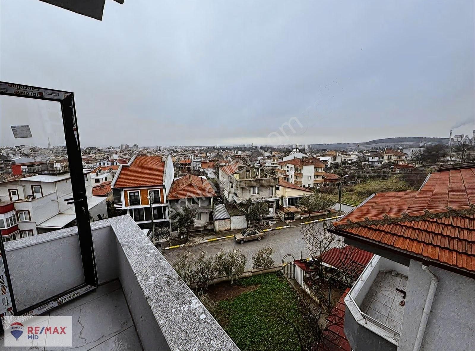 Gaziosmanpaşa Mah Şehir Manzaralı Balkonlu Satılık 1+1 Daire - Görsel 8