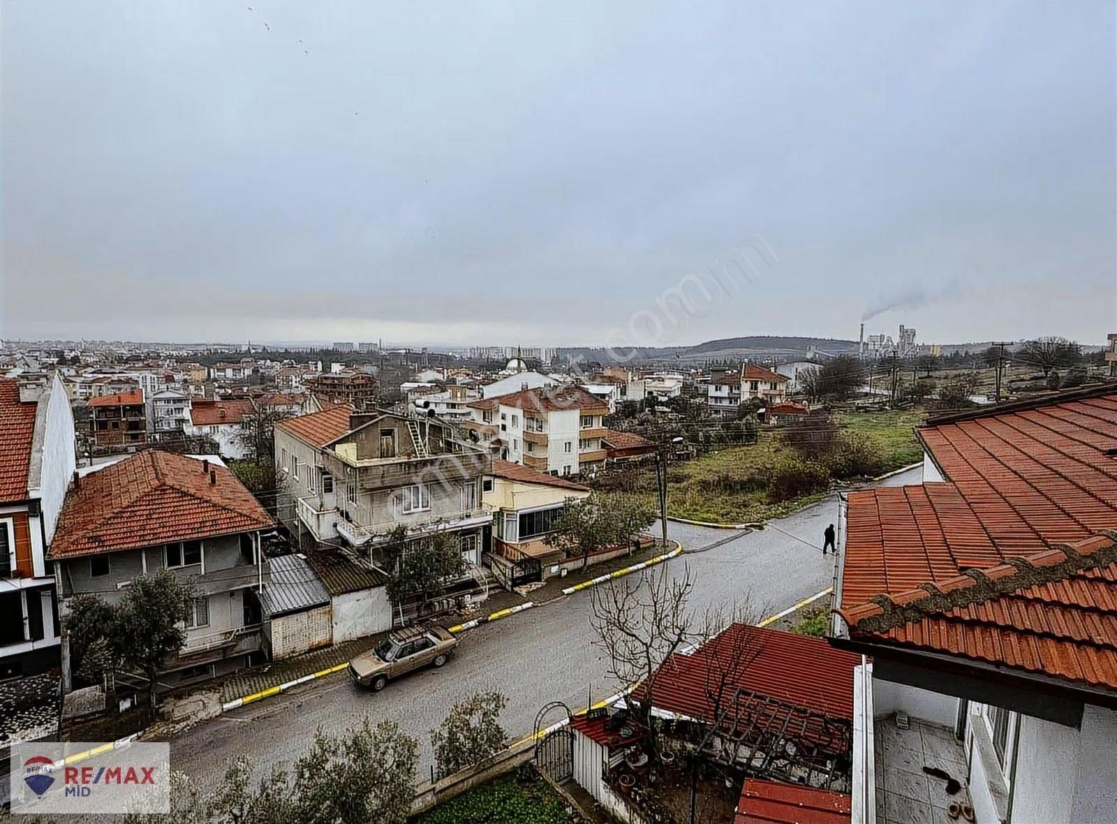 Gaziosmanpaşa Mah Şehir Manzaralı Balkonlu Satılık 1+1 Daire - Görsel 15