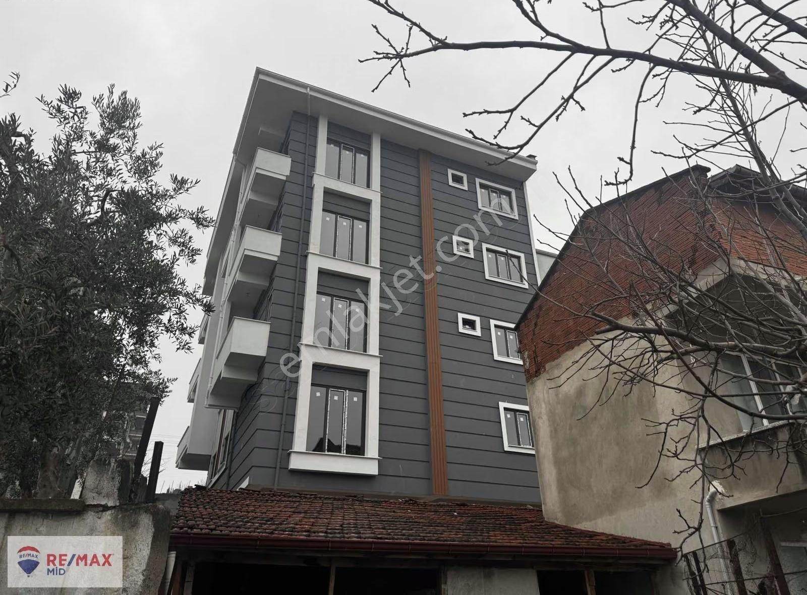 Gaziosmanpaşa Mah Şehir Manzaralı Balkonlu Satılık 1+1 Daire - Görsel 7