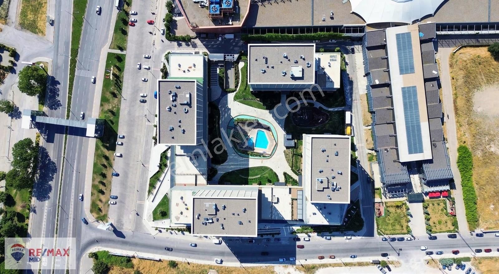 Re/max Mid Balıkesir Cıtylıfe10 Satılık 3+1 Lüks Ara Kat Daire - Görsel 18