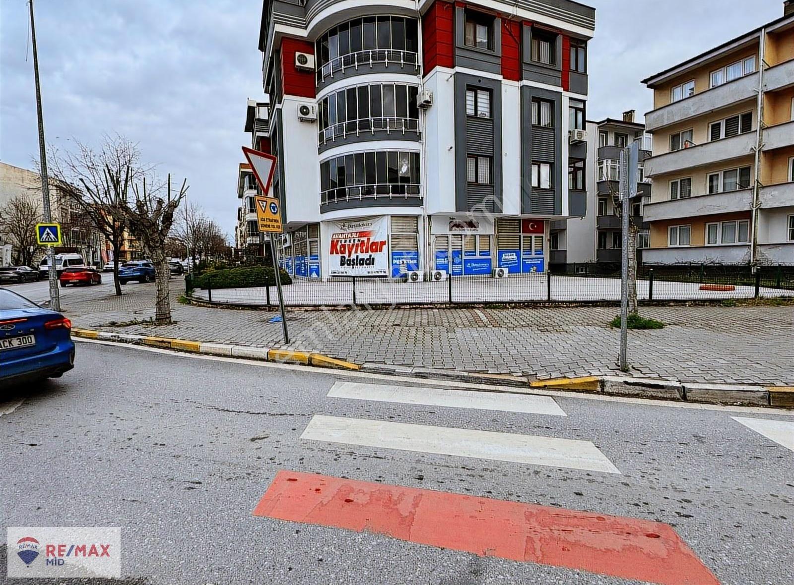 Remax Mid'den Satılık Köşe Dükkan 550 M2 Teknik Lise Caddesinde - Görsel 35