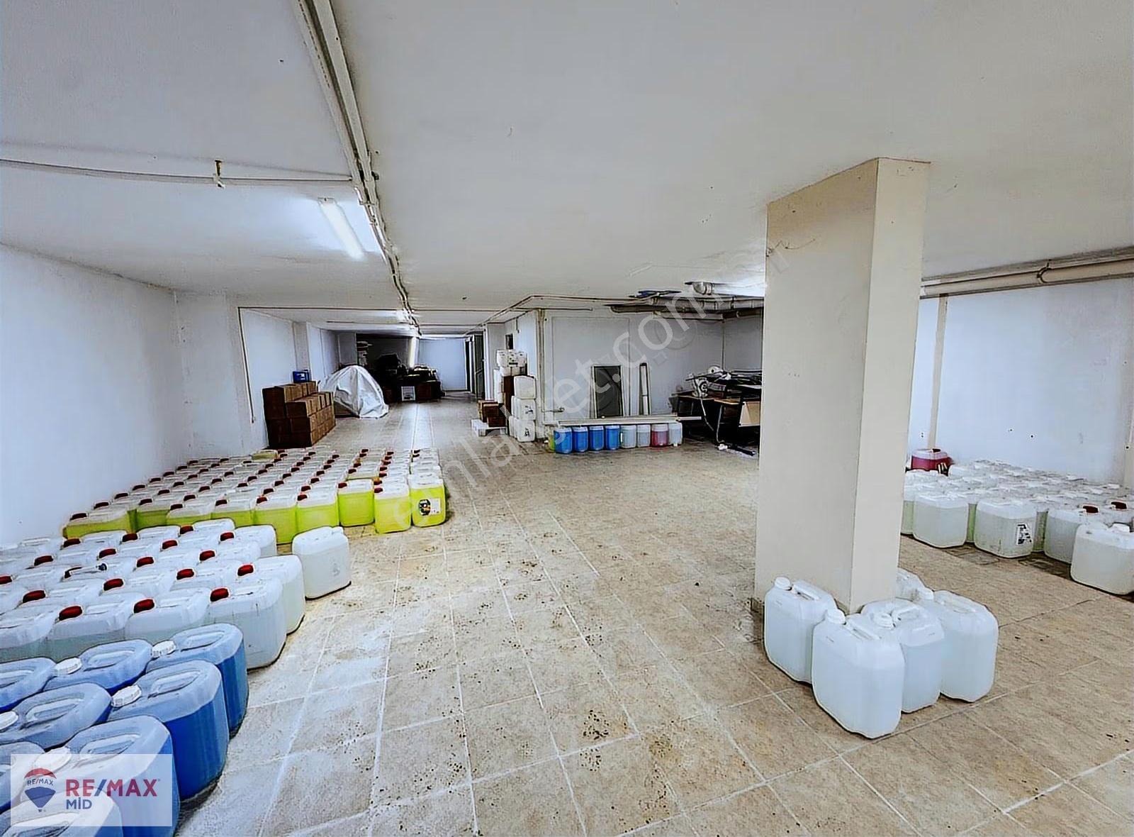 Remax Mid'den Satılık Köşe Dükkan 550 M2 Teknik Lise Caddesinde - Görsel 3