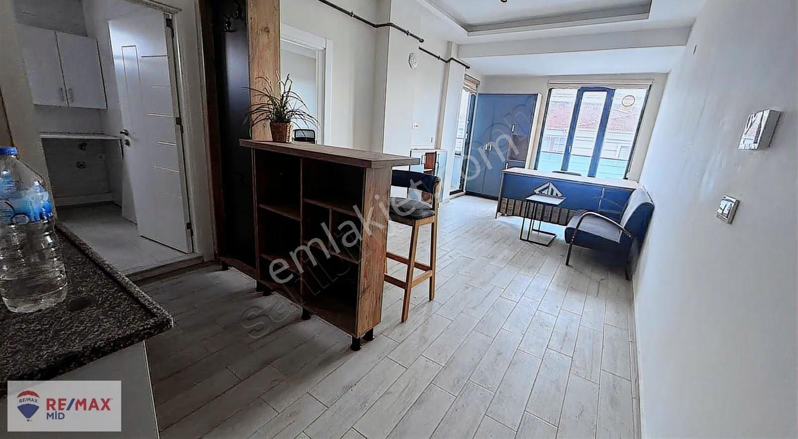 Remax Mid'den Şehir Hastanesi Ve Adliye Karşısı Satılık 1+1 - Görsel 6