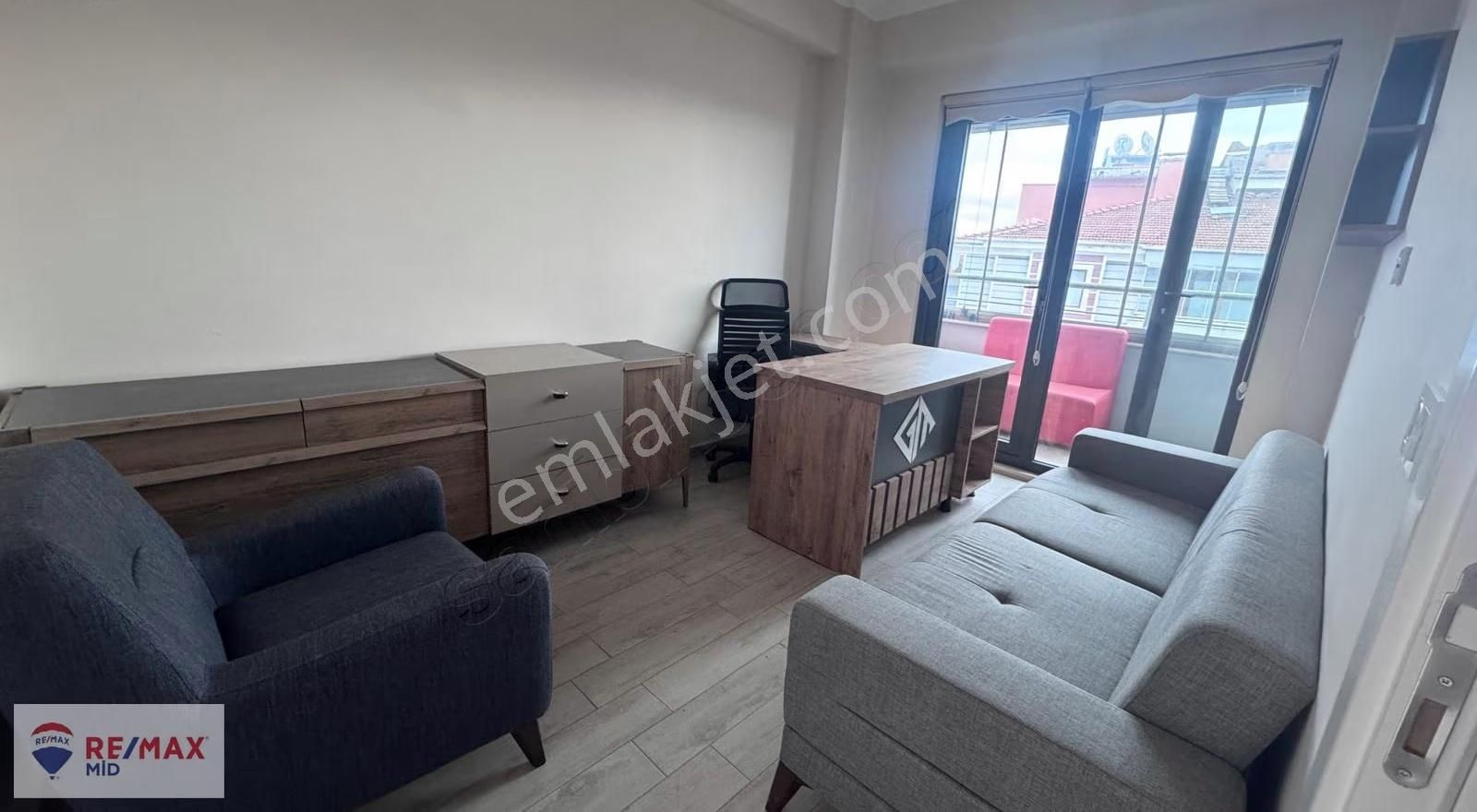 Remax Mid'den Şehir Hastanesi Ve Adliye Karşısı Satılık 1+1 - Görsel 3