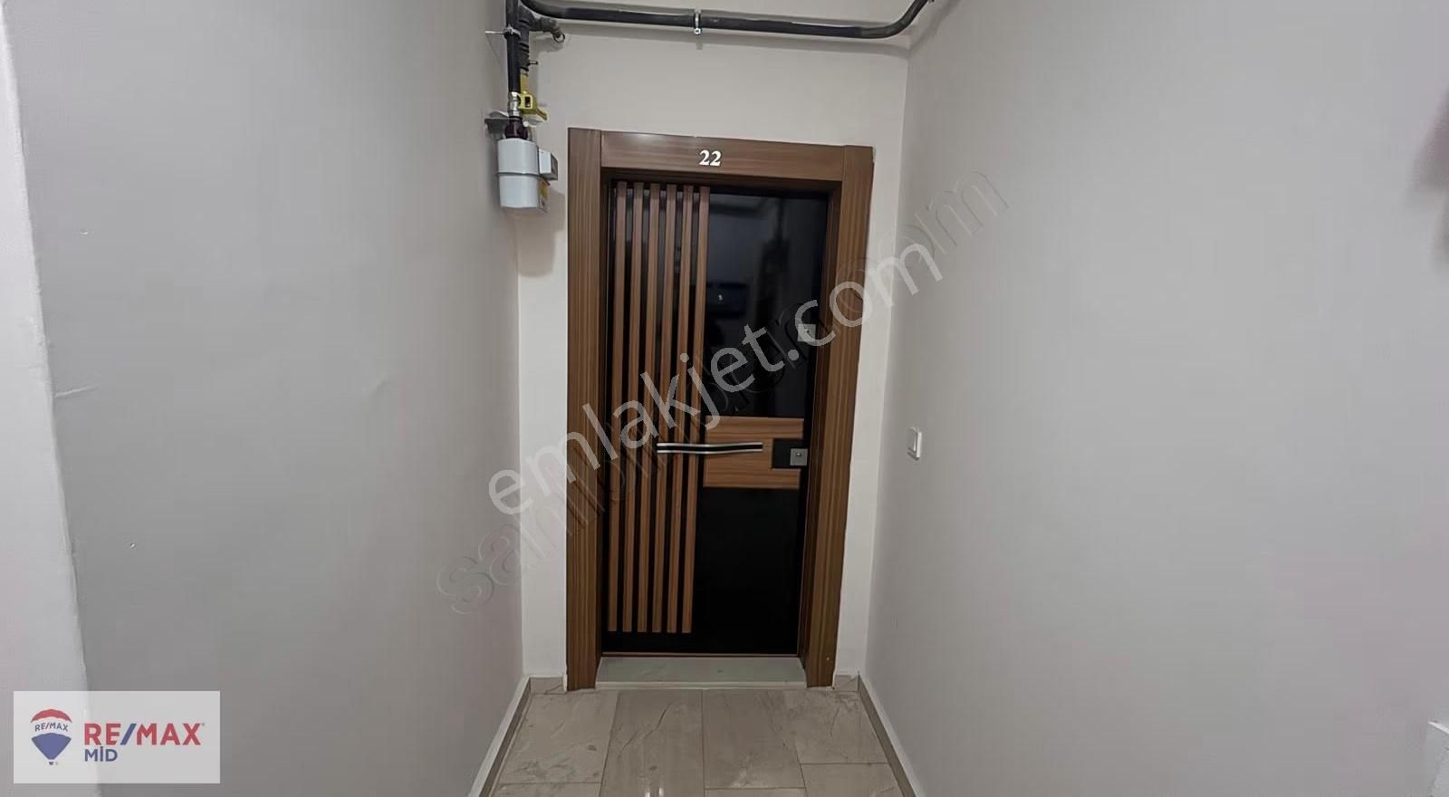 Remax Mid'den Şehir Hastanesi Ve Adliye Karşısı Satılık 1+1 - Görsel 19