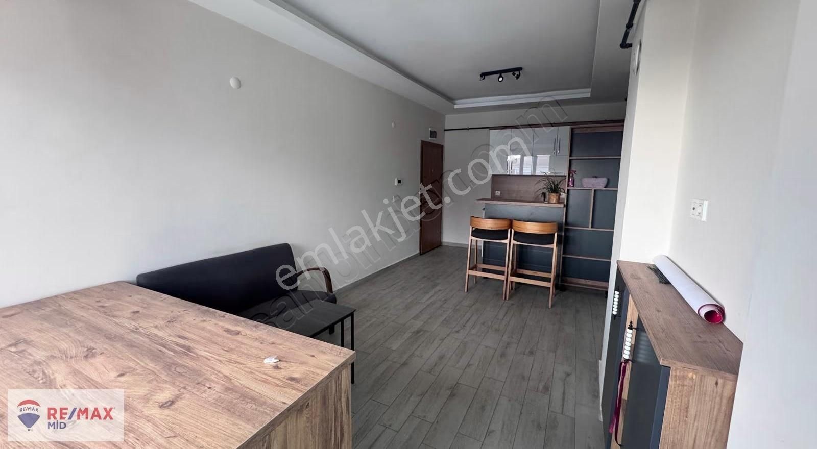 Remax Mid'den Şehir Hastanesi Ve Adliye Karşısı Satılık 1+1 - Görsel 10