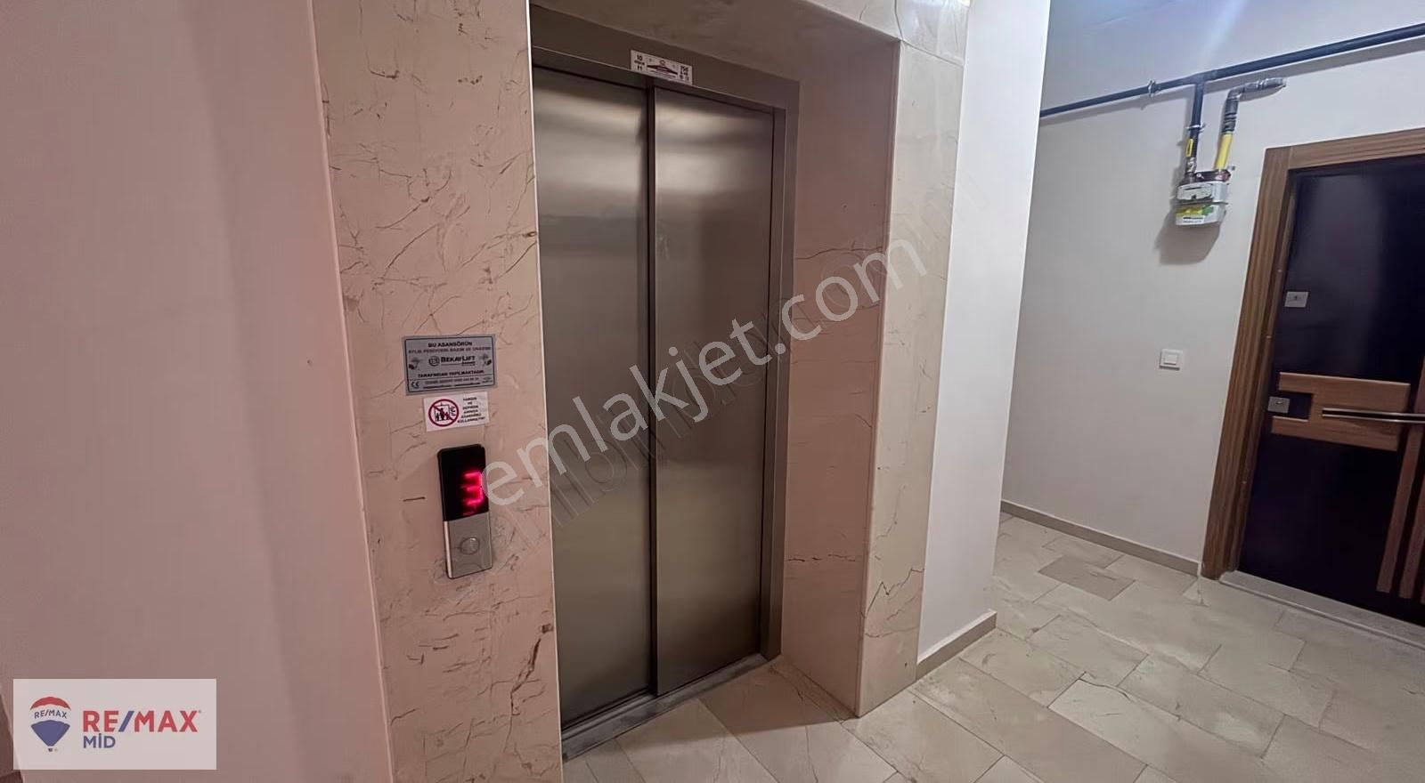 Remax Mid'den Şehir Hastanesi Ve Adliye Karşısı Satılık 1+1 - Görsel 11