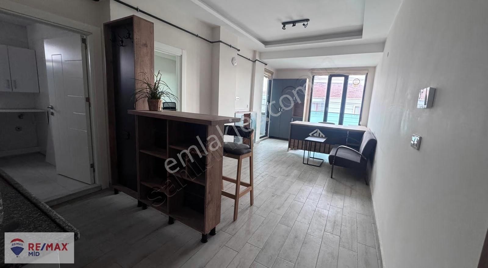 Remax Mid'den Şehir Hastanesi Ve Adliye Karşısı Satılık 1+1 - Görsel 4
