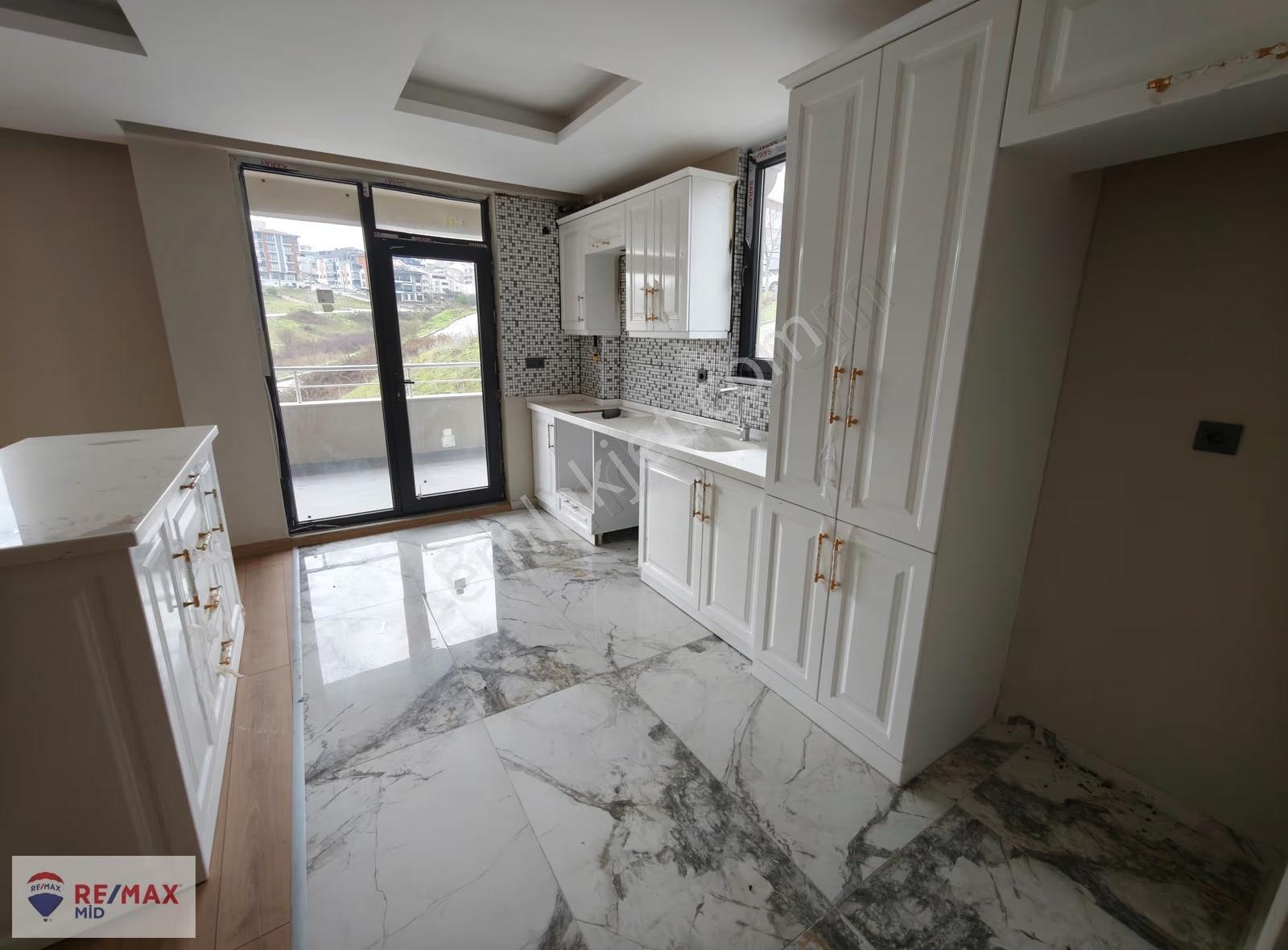 Remax Mid - Satılık 5+1 Trıbleks Villa - Toygar - Sıfır - Görsel 21