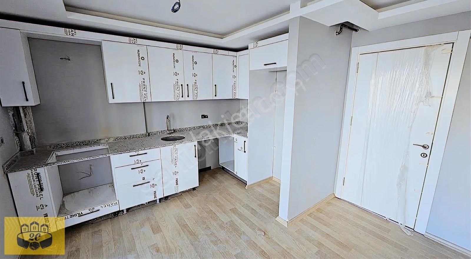 Huzurevleri Mah.kullanıma Hazır Sıfır 2+1 Açık Mutfak Lüks - Görsel 5