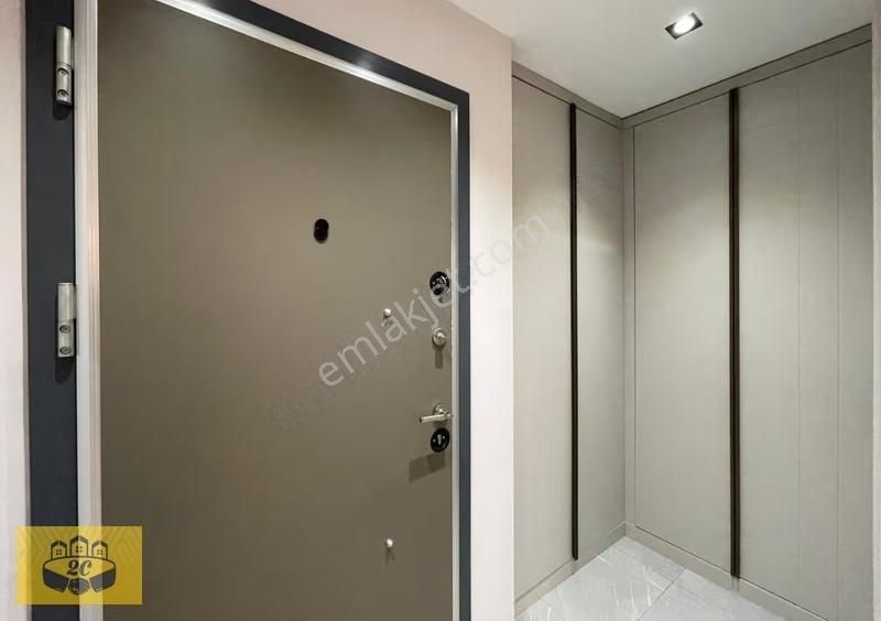 Çukurovada Sosyal Donatılı Sitede 3+1 K.mutfak Sıfır Satılık - Görsel 18