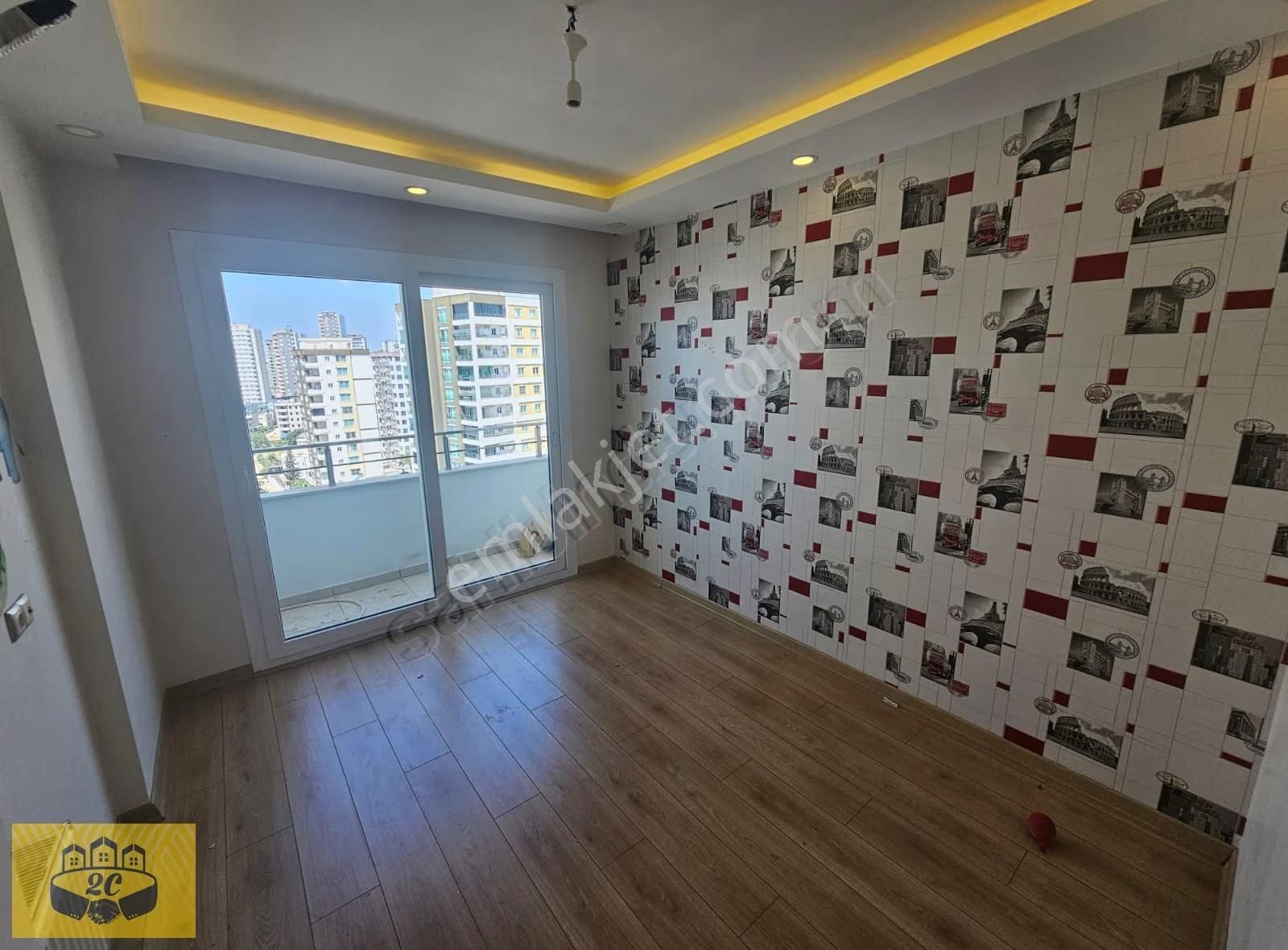 Çukurova/100.yıl 3+1 Giynme Odalı+2banyo+kombi+ankstre+cam Balkn - Görsel 20