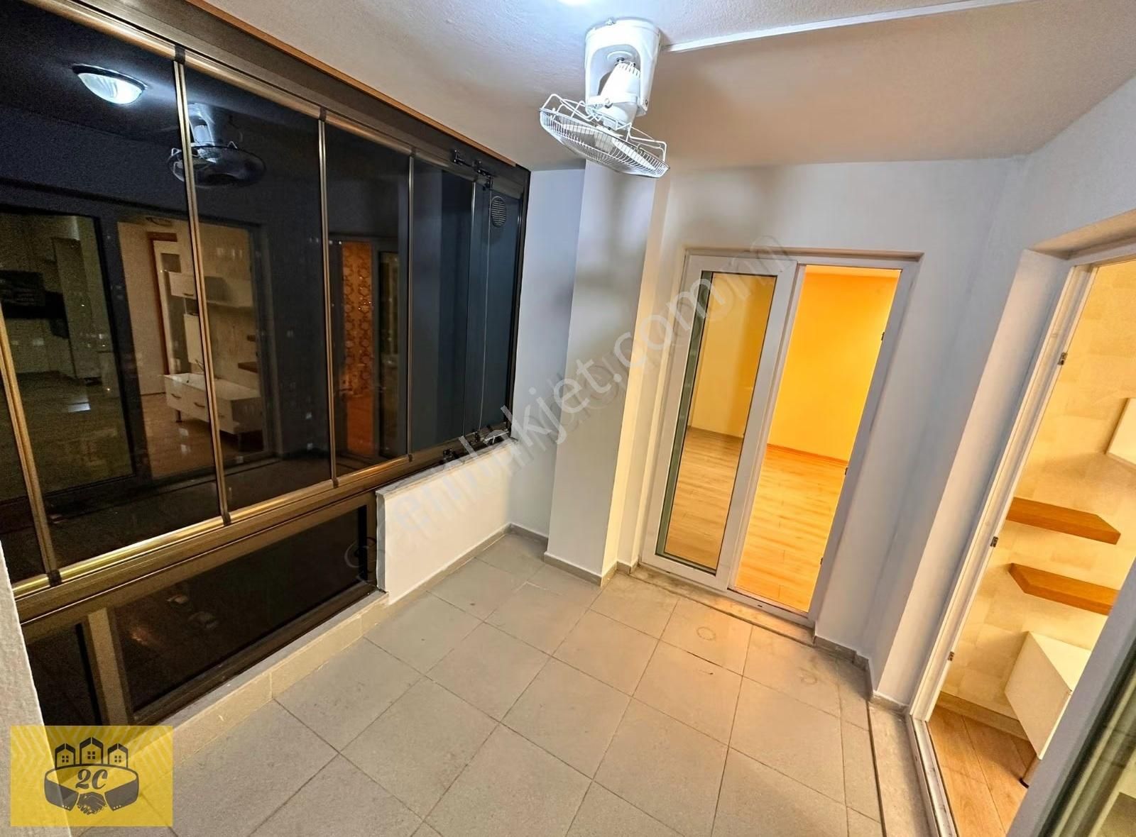 Çukurova/100.yıl 3+1 Giynme Odalı+2banyo+kombi+ankstre+cam Balkn - Görsel 9