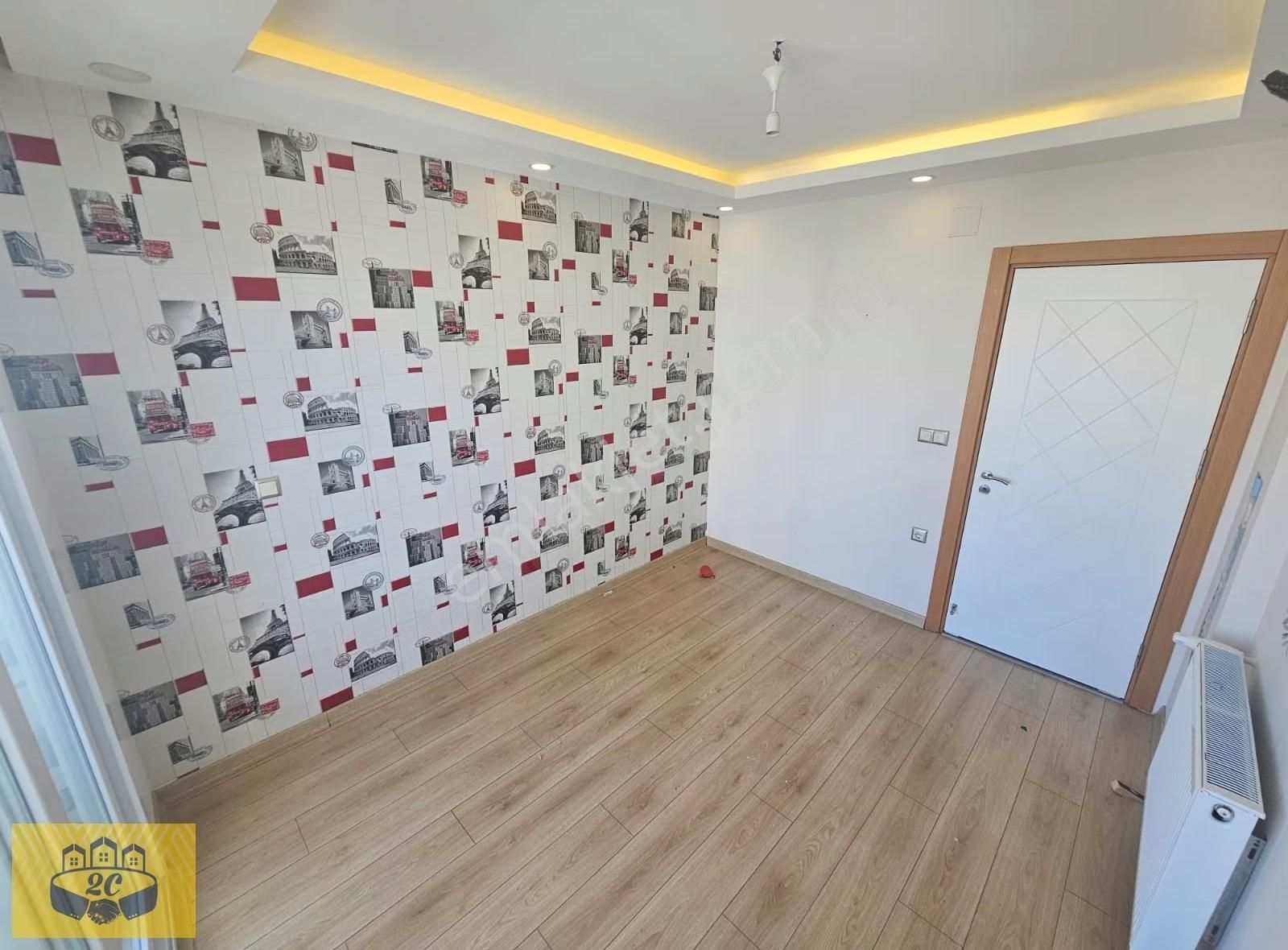 Çukurova/100.yıl 3+1 Giynme Odalı+2banyo+kombi+ankstre+cam Balkn - Görsel 26