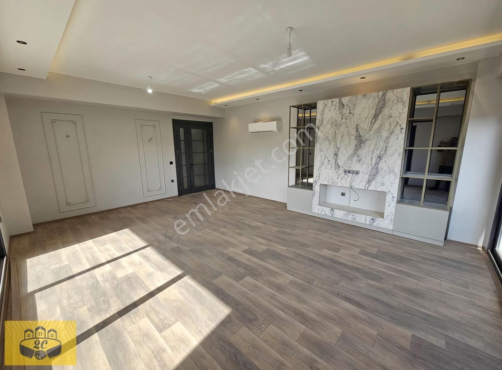 T.özal Bulvar Üstü Akıllı Ev Sistemli 4+1 3banyolu+giyinme Odalı - Görsel 21