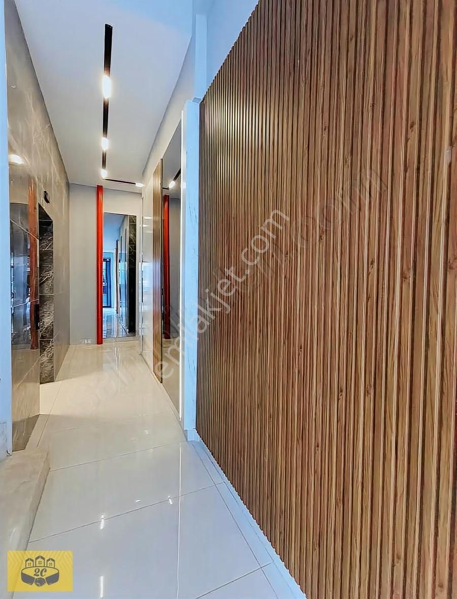 T.özal Bulvar Üstü Akıllı Ev Sistemli 4+1 3banyolu+giyinme Odalı - Görsel 22