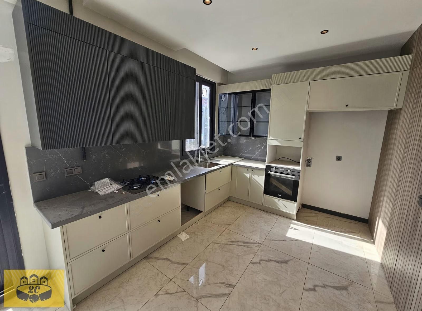 T.özal Bulvar Üstü Akıllı Ev Sistemli 4+1 3banyolu+giyinme Odalı - Görsel 28