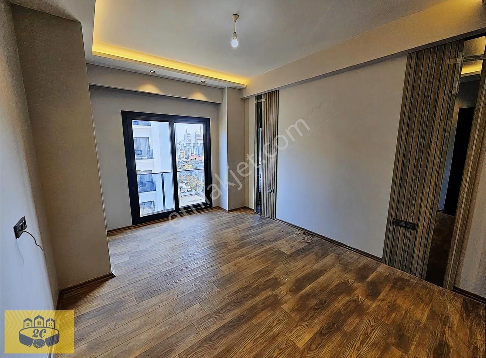 T.özal Bulvar Üstü Akıllı Ev Sistemli 4+1 3banyolu+giyinme Odalı - Görsel 11