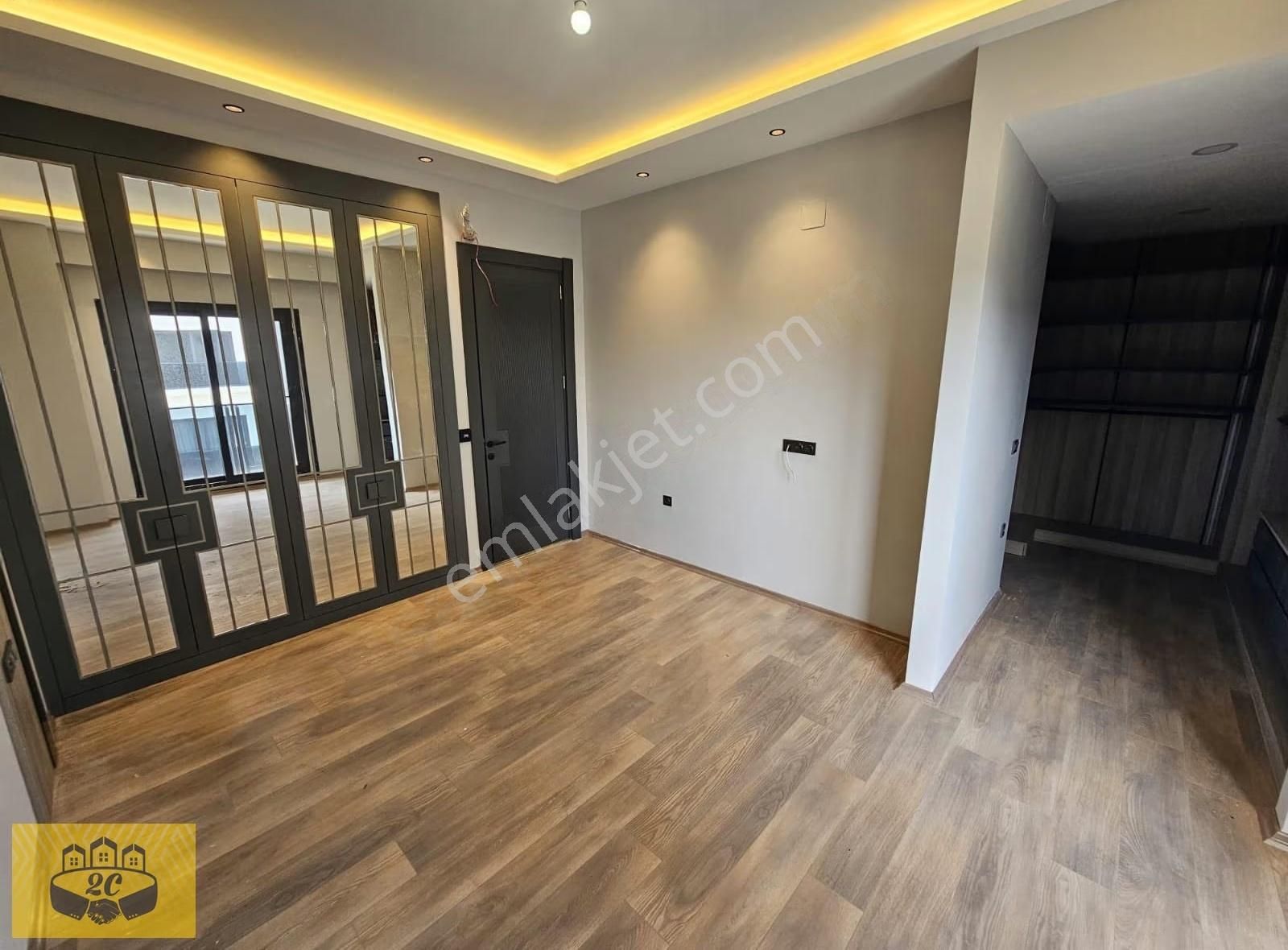 T.özal Bulvar Üstü Akıllı Ev Sistemli 4+1 3banyolu+giyinme Odalı - Görsel 18