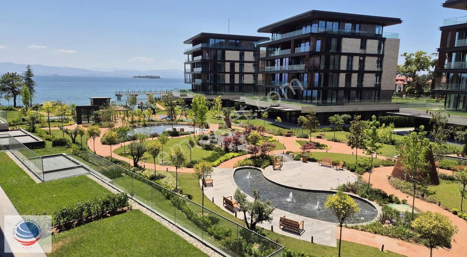 Tuzla Vesen Yalılarında Deniz Manzaralı Kiralık 4,5+1 Daire - Görsel 15