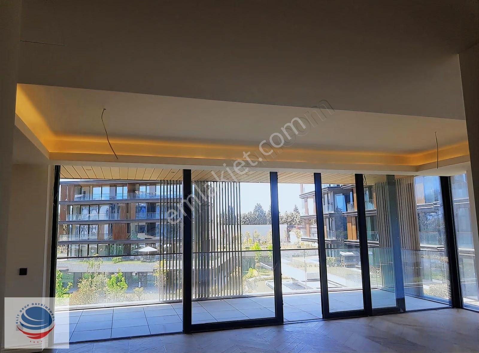 Tuzla Vesen Yalılarında Deniz Manzaralı Kiralık 4,5+1 Daire - Görsel 3