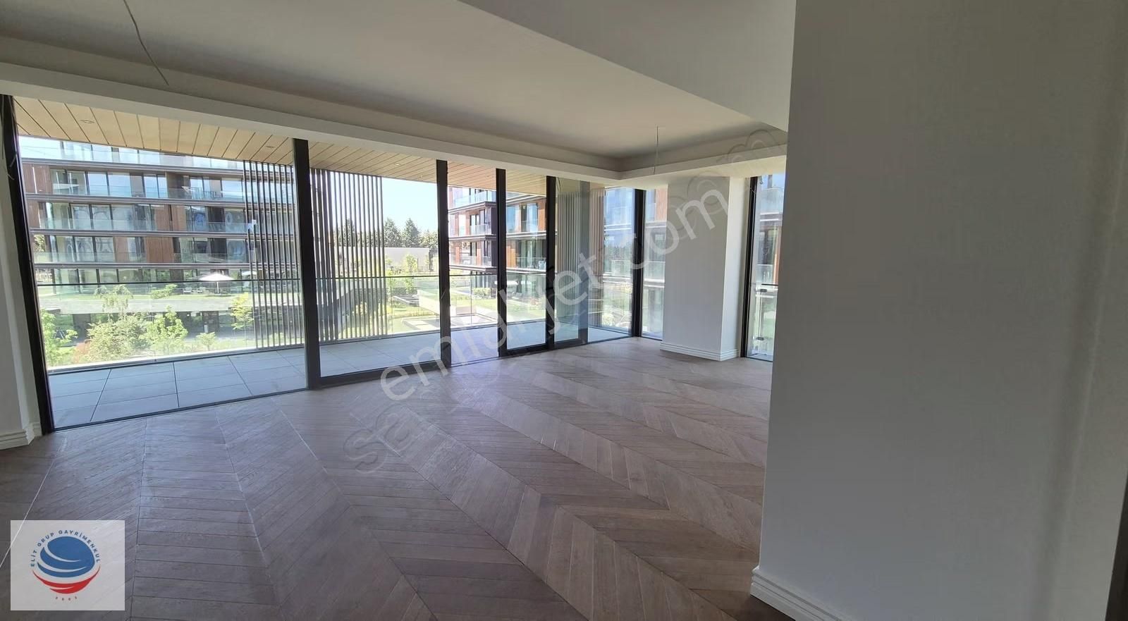 Tuzla Vesen Yalılarında Deniz Manzaralı Kiralık 4,5+1 Daire - Görsel 25