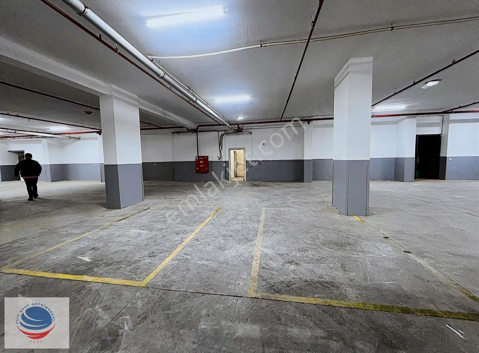 Çayırova Şekerpınarda Kiralık 1250 M² Ruhsatlı İskanlı Depo - Görsel 7