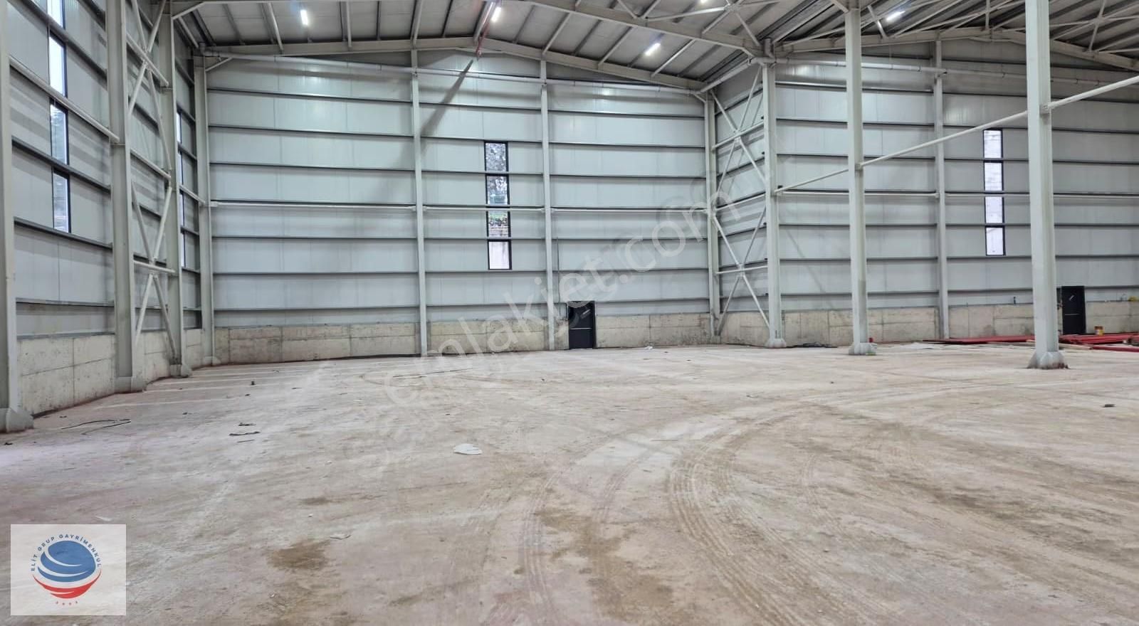Balçık Mah'de 4.200 M² Kapalı Alanlı Rampalı Kiralık Depo - Görsel 6