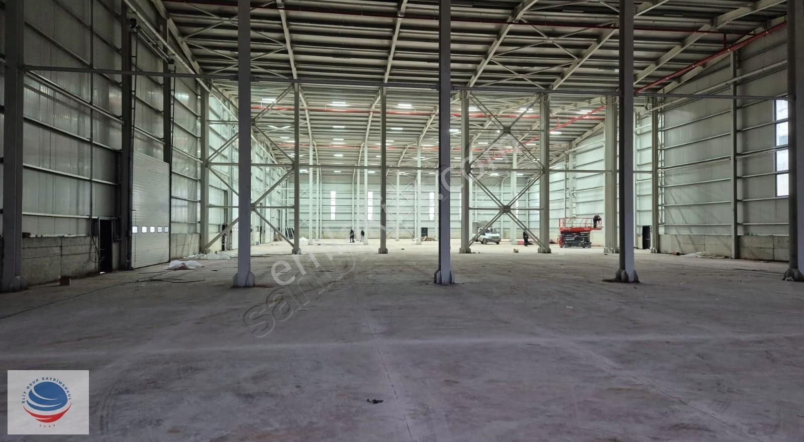 Balçık Mah'de 4.200 M² Kapalı Alanlı Rampalı Kiralık Depo - Görsel 2