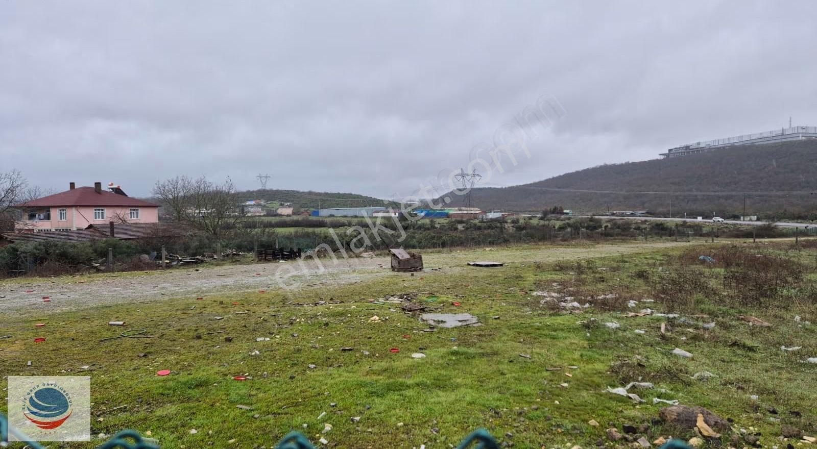 Kocaeli Dilovası Köseler'de Satılık Ticari İmarlı 500 M² Arsa - Görsel 26