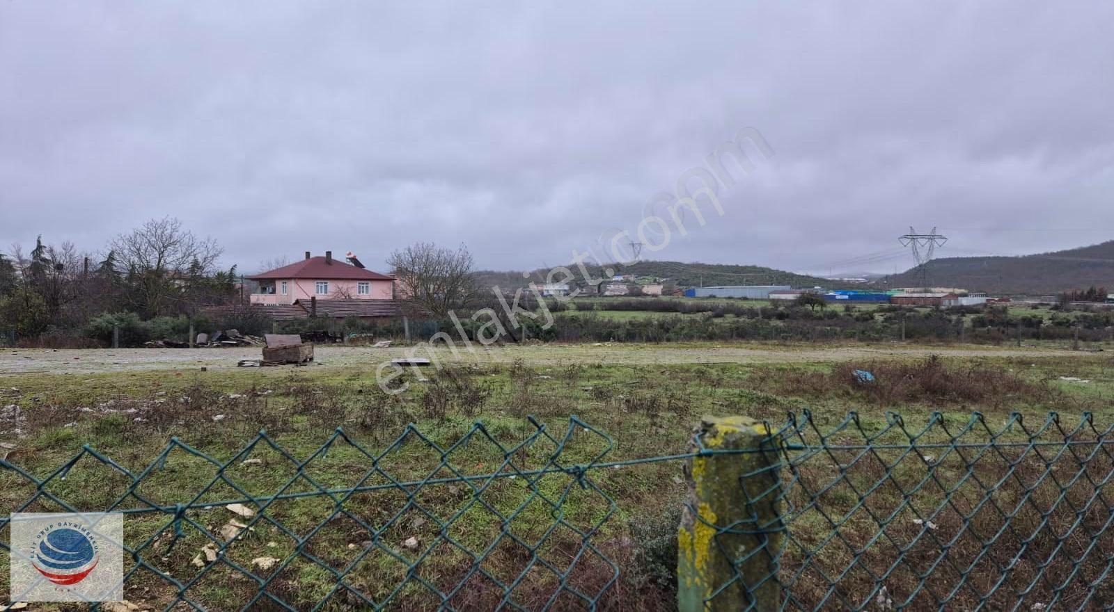 Kocaeli Dilovası Köseler'de Satılık Ticari İmarlı 500 M² Arsa - Görsel 15