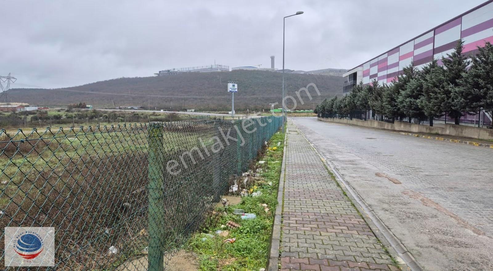Kocaeli Dilovası Köseler'de Satılık Ticari İmarlı 500 M² Arsa - Görsel 3