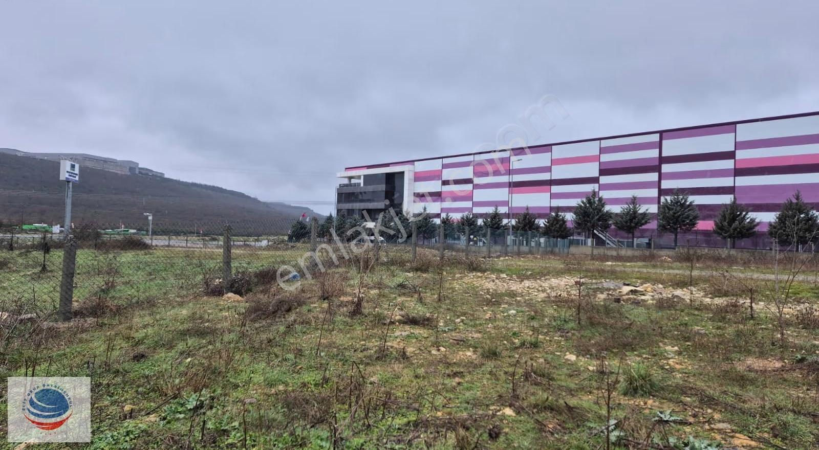 Kocaeli Dilovası Köseler'de Satılık Ticari İmarlı 500 M² Arsa - Görsel 8