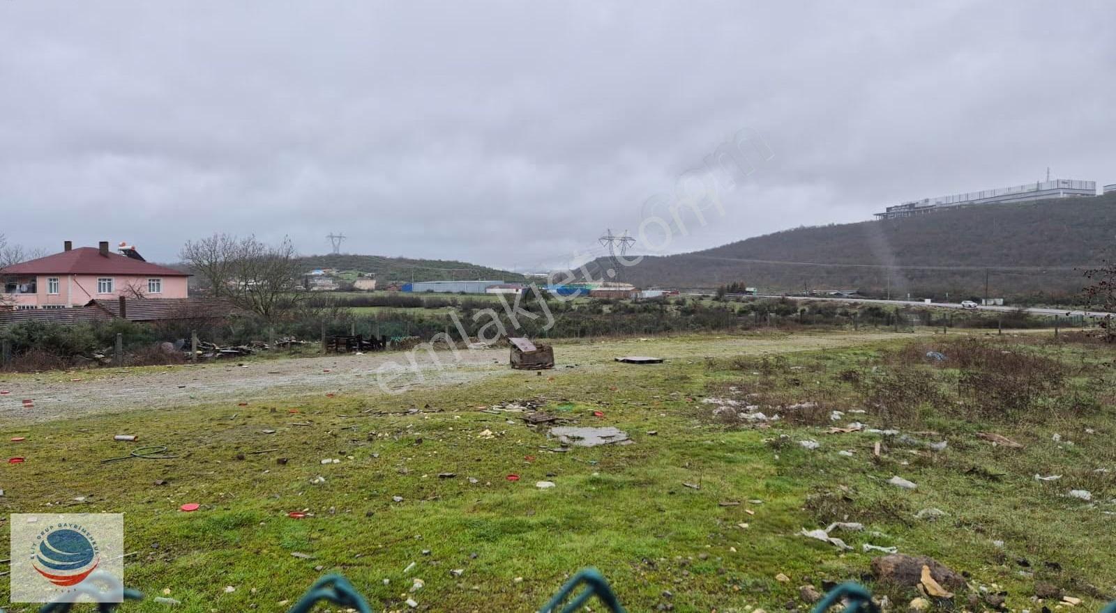 Kocaeli Dilovası Köseler'de Satılık Ticari İmarlı 500 M² Arsa - Görsel 29