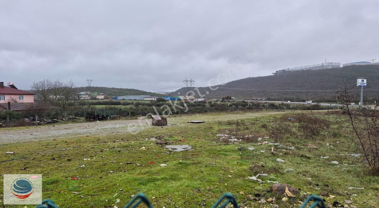 Kocaeli Dilovası Köseler'de Satılık Ticari İmarlı 500 M² Arsa - Görsel 20
