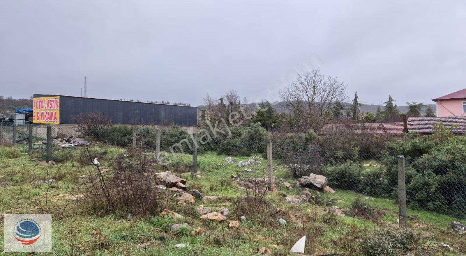 Kocaeli Dilovası Köseler'de Satılık Ticari İmarlı 500 M² Arsa - Görsel 33