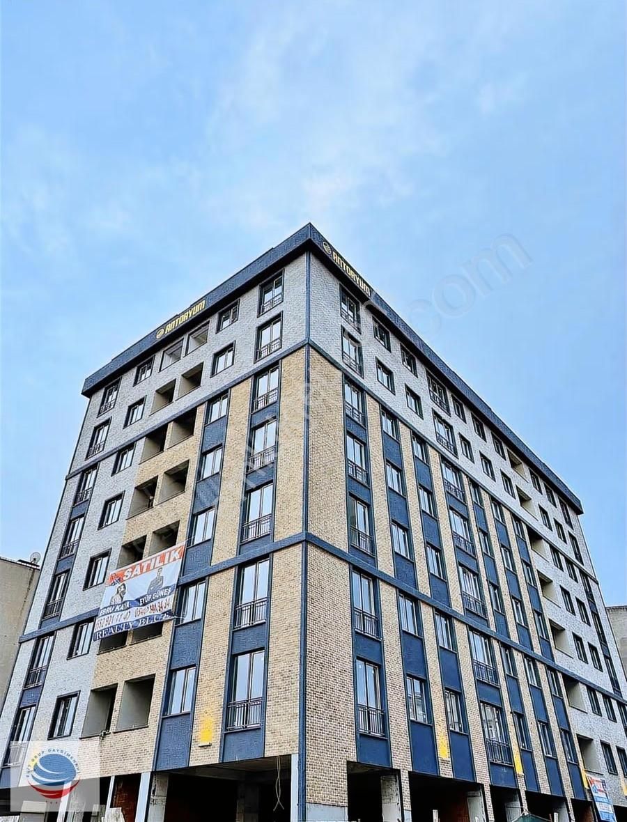 Merkezi Konumda Satılık 3+1 Sıfır Daire
