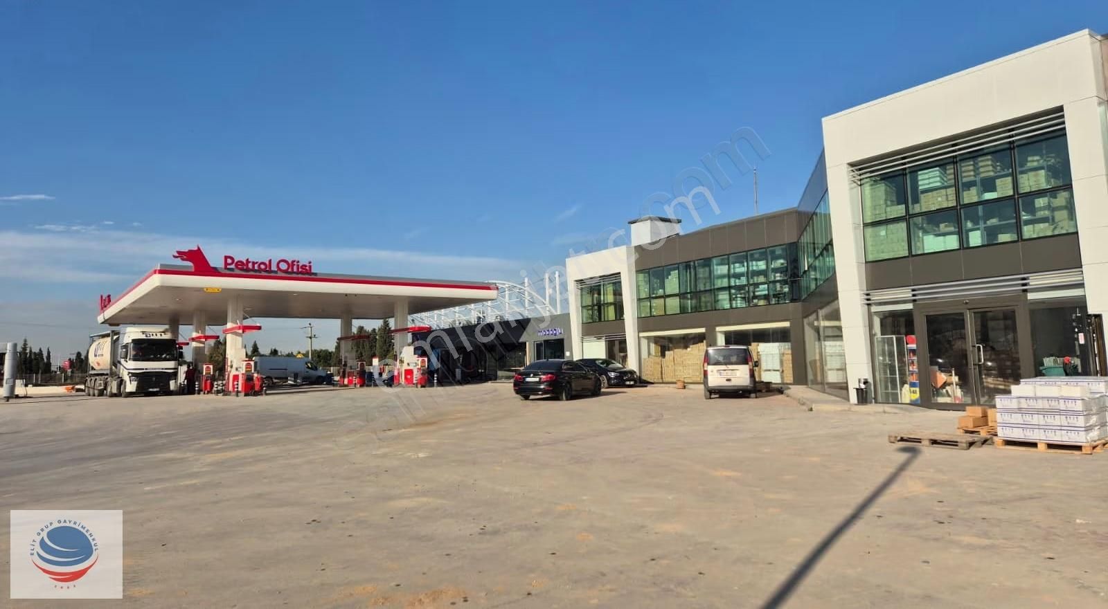 Balçık Mh Gosb Yolunda Kiralık Kdvli 1000m² Prestijli İş Yeri - Görsel 8