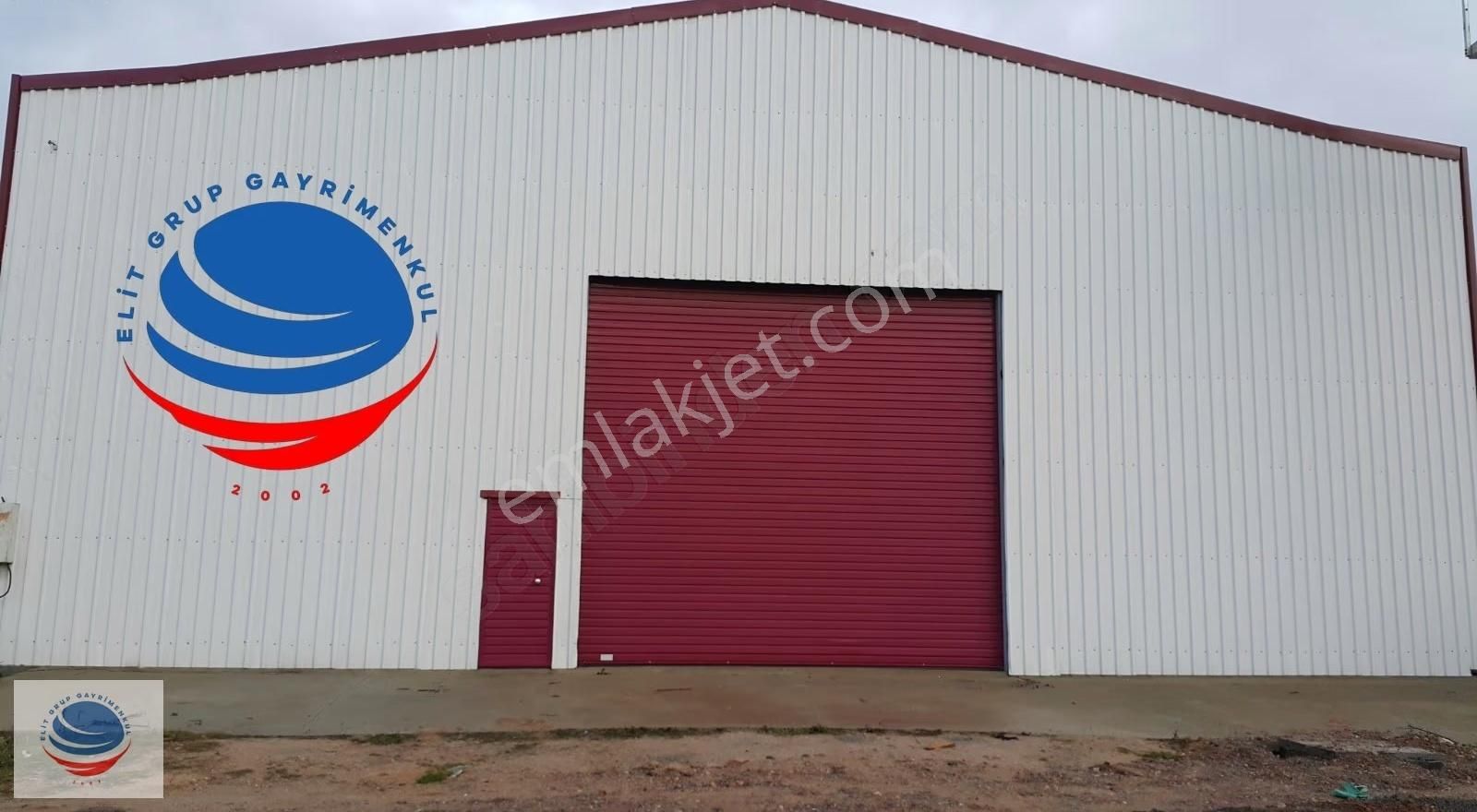 Balçık Mh Kiralık 600m² Kapalı 500m² Açık Alanlı Depo - Görsel 15