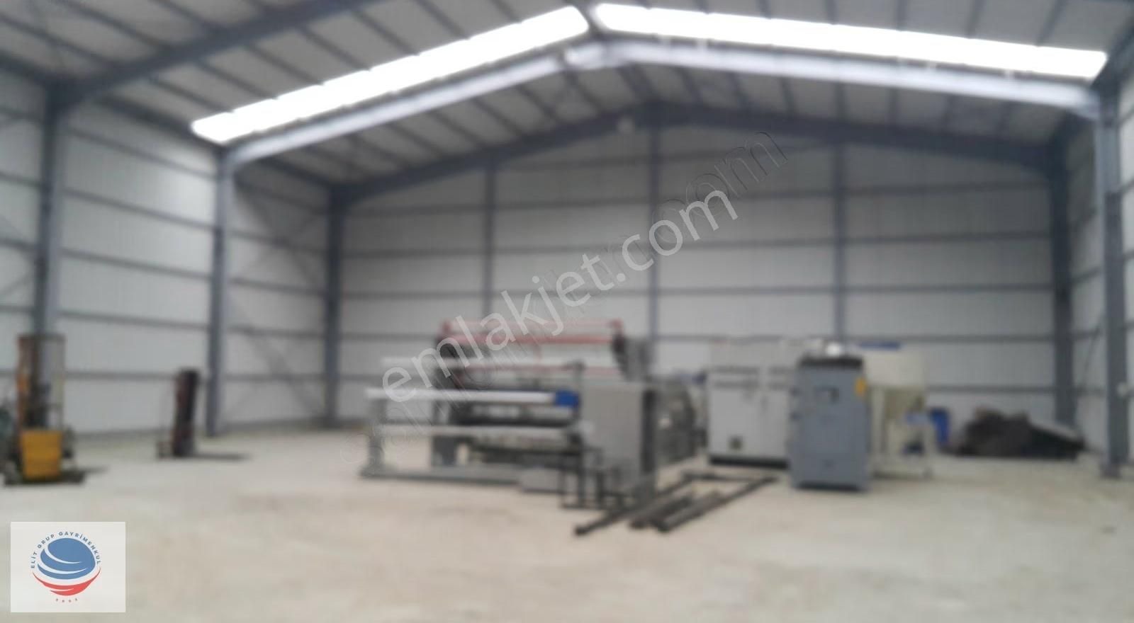 Balçık Mh Kiralık 600m² Kapalı 500m² Açık Alanlı Depo - Görsel 12