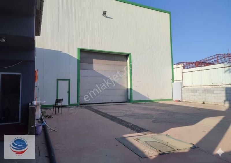 Balçık Mh 1100m² Kapalı 400 Kwa Trafolu Düz Giriş Depo Fabrika - Görsel 3