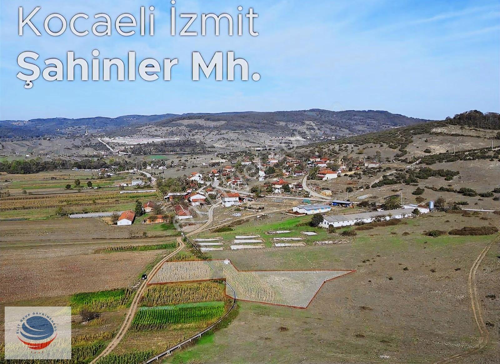 Tamamı %40 İmarlı Villa Sitesine Uygun Arsa - Görsel 13