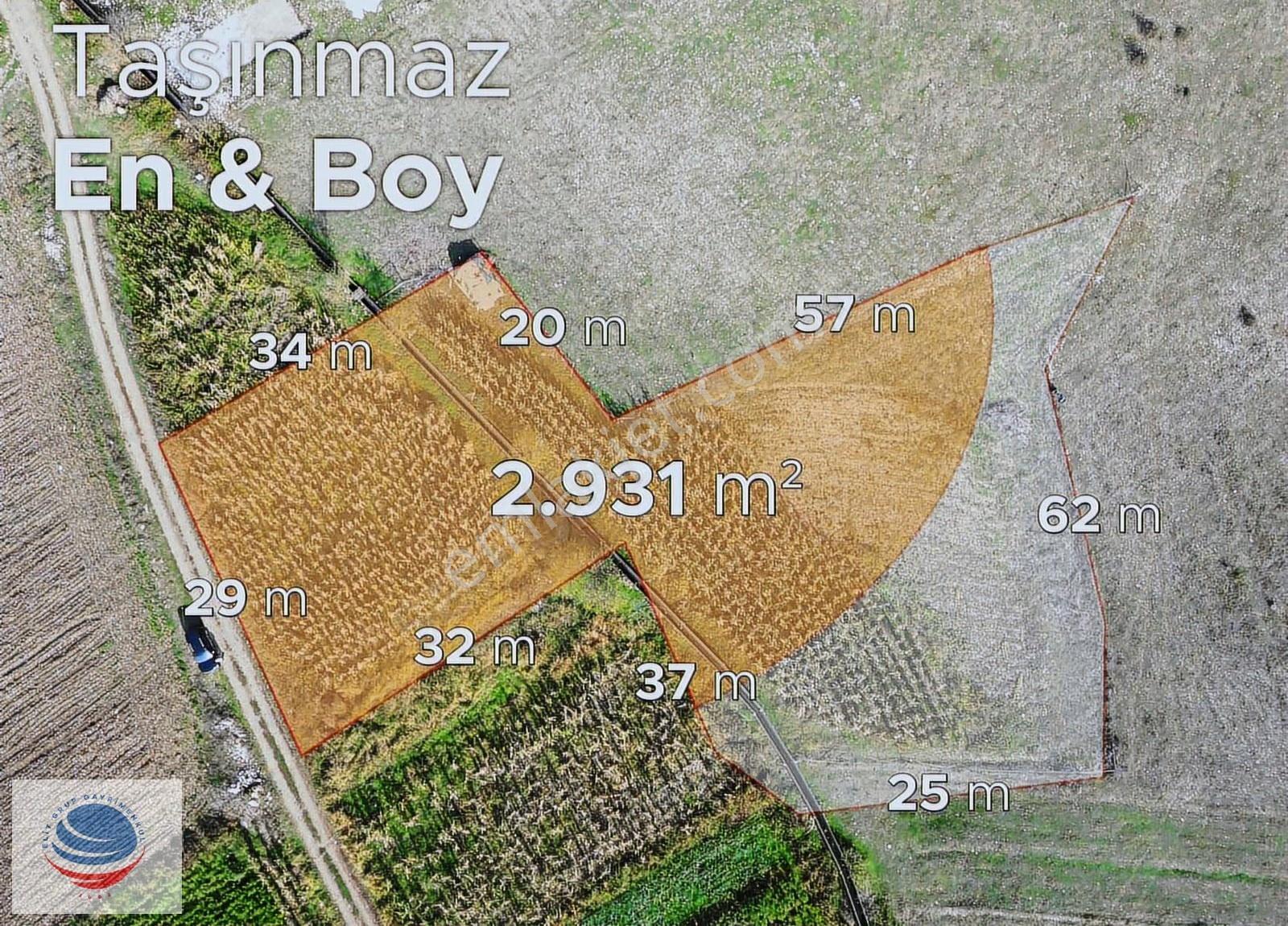 Tamamı %40 İmarlı Villa Sitesine Uygun Arsa - Görsel 9