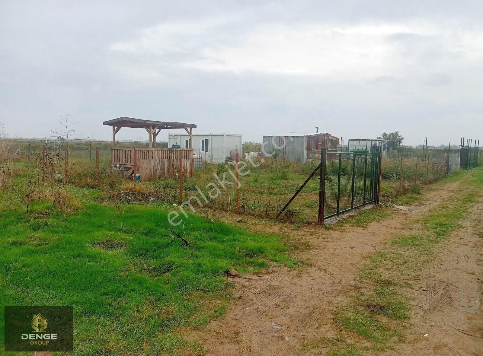 Turkelli De Satılık 275 Metre Bahçe - Görsel 2