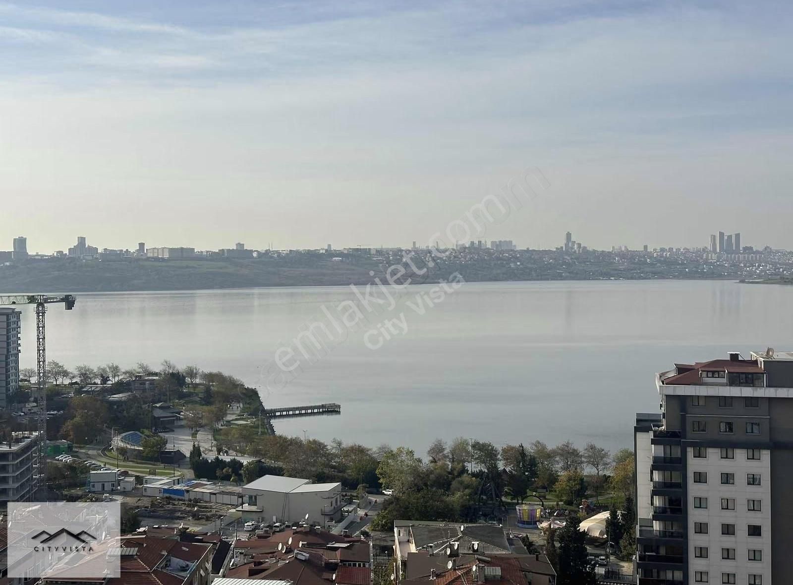 City Vista'dan Satılık 105m2 2+1 Göl Ve Cadde Manzaralı - Görsel 9