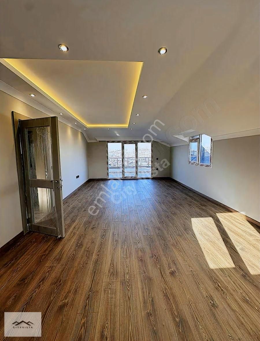 Marinaya Yakın Sıfır Satılık Lüks 5+2 Odalı Dubleks Daire - Görsel 16