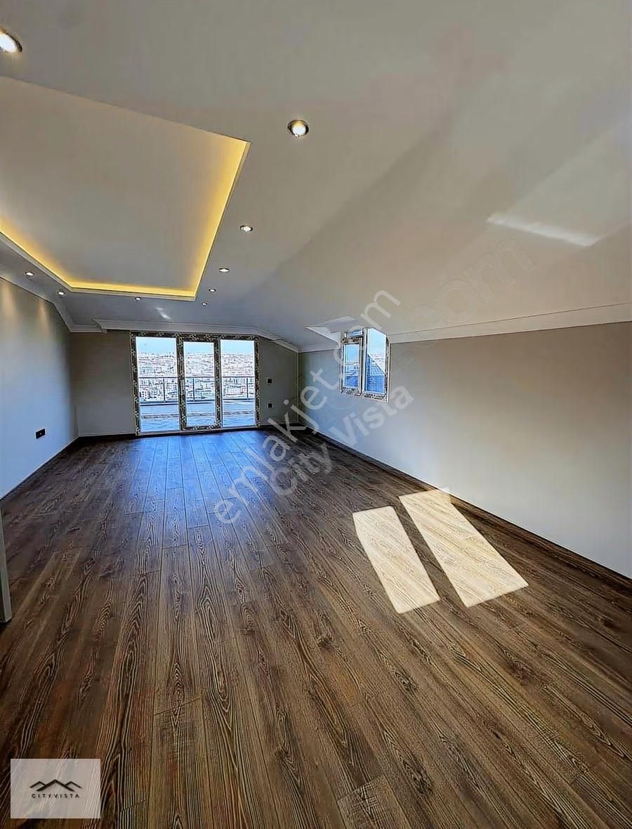 Marinaya Yakın Sıfır Satılık Lüks 5+2 Odalı Dubleks Daire - Görsel 21