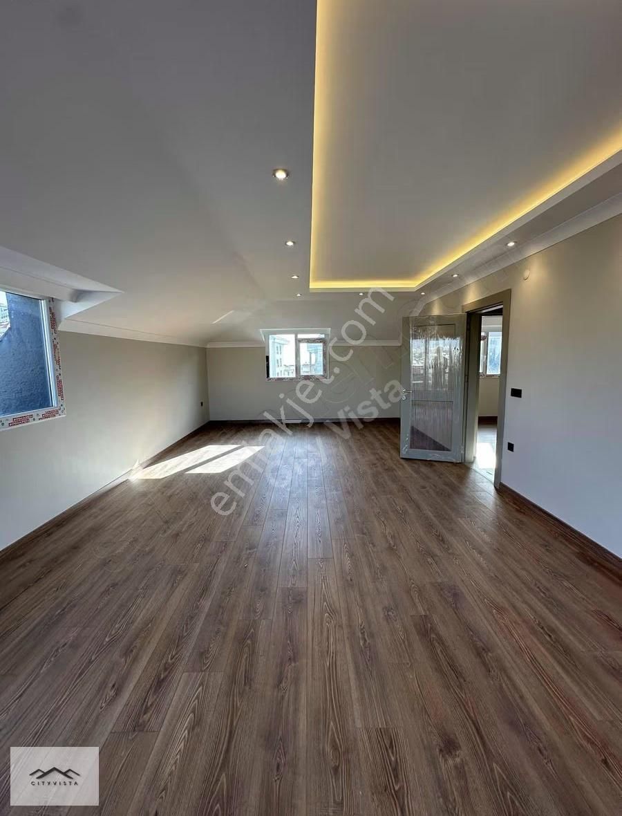 Marinaya Yakın Sıfır Satılık Lüks 5+2 Odalı Dubleks Daire - Görsel 27